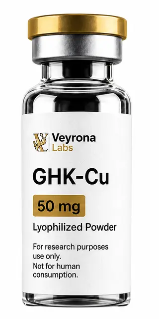 GHK-Cu 50mg