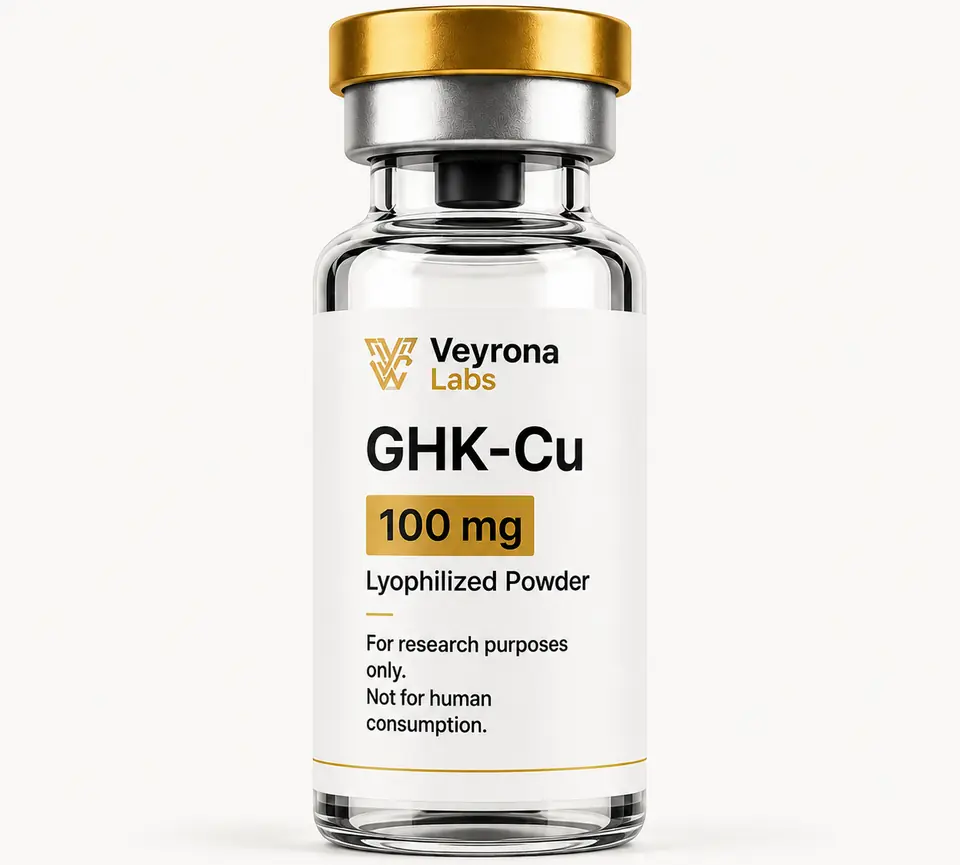 GHK-Cu 100 mg