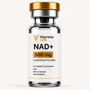 NAD+ 500 mg