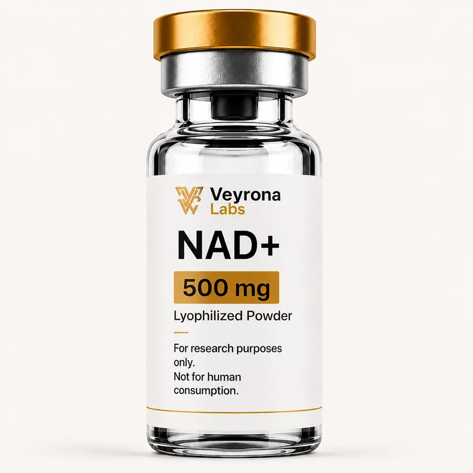 NAD+ 500 mg