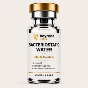 Bacteriostatic Water 3 / 10 ml