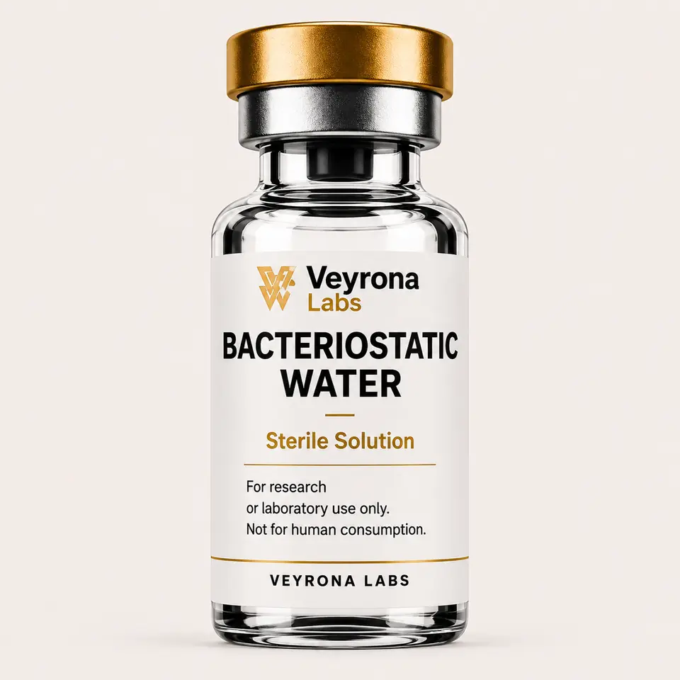 Bakteriostatisches Wasser 3 / 10 ml