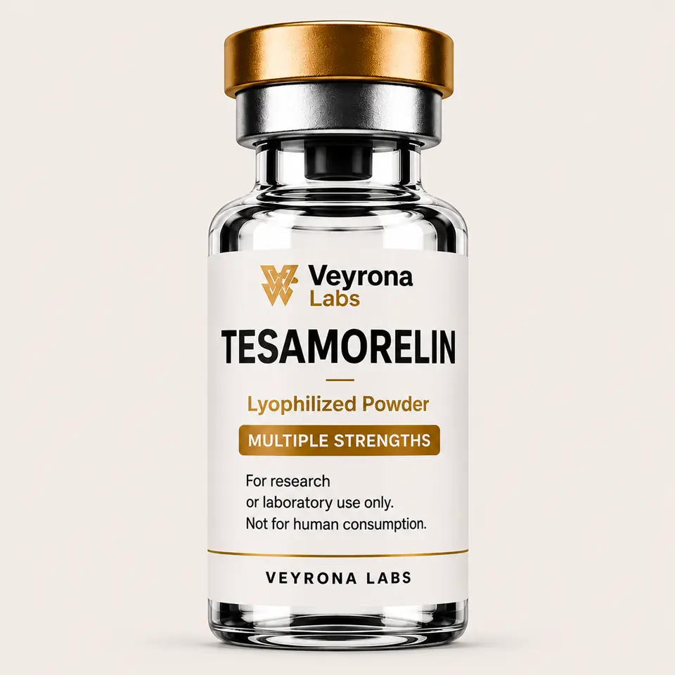 Tesamorelin 10 / 20 mg