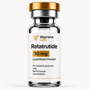 Retatrutide 10 mg – GLP3-R3TA, Veyrona Labs
