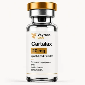 Cartalax 20 mg – Veyrona Labs